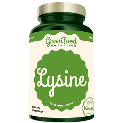 GreenFood Lysine 120 g