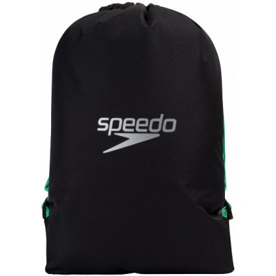 Speedo Pool Bag Černá Šedá – Hledejceny.cz