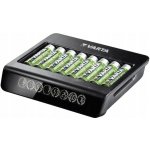 Varta LCD Multi Charger+ 8 AA, AAA – Sleviste.cz