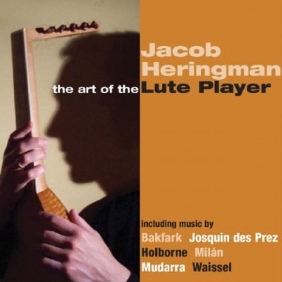 Heringman Jacob - Art Of Lute Player CD – Zboží Mobilmania