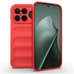 VSECHNONAMOBIL 131514 STEPS Ochranný kryt pro POCO F8 Ultra červený – Zboží Živě