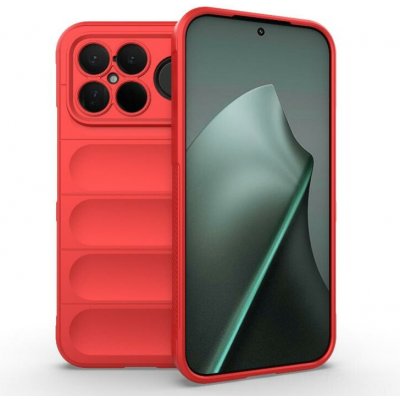 VSECHNONAMOBIL 131514 STEPS Ochranný kryt pro POCO F8 Ultra červený – Zboží Živě