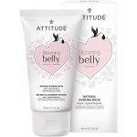 Attitude Blooming Belly přírodní krém na bradavky s arganem 150 ml – Zboží Dáma