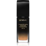 Sensai Luminous Sheer tekutý rozjasňující make-up SPF15 LS203 Neutral Beige 30 ml – Zboží Dáma