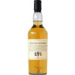 Mannochmore Speyside Single Malt Whisky 12y 43% 0,7 l (holá láhev) – Hledejceny.cz