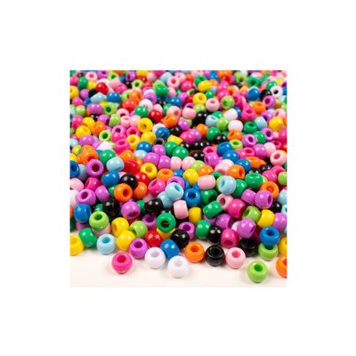 Playbox Korálky 1000ks základní barvy – Zboží Dáma