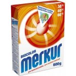 Merkur BioColor prášek na barevné prádlo 600 g – Hledejceny.cz