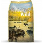 Taste of the Wild High Prairie Puppy štěňata bez obilovin s bizonem 2 kg – Zboží Mobilmania