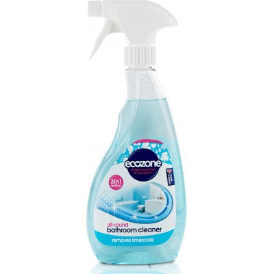 Ecozone koupelnový čistič 3v1 500 ml – Zboží Mobilmania