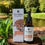 Maitake Ex Silva Zdravé stárnutí 30 ml – Hledejceny.cz