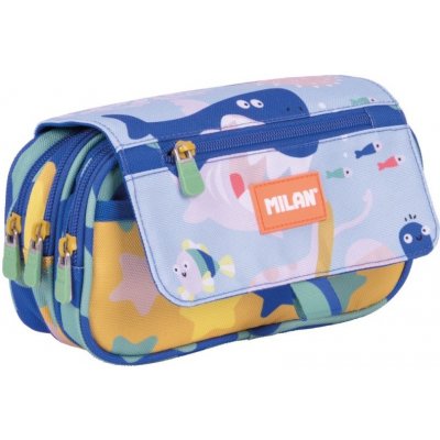 Milan 3 patrový prázdný blue Odyssey – Zboží Dáma