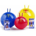 Globetrotter Junior skákací míč průměr do 42 cm – Zboží Mobilmania