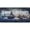 Podložky pod myš Genesis Carbon 500 World of Warships Armada, XXL, modrá (NPG-1737)