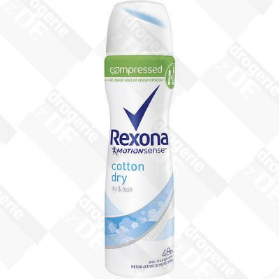 Rexona Cotton Ultra Dry deospray 75 ml