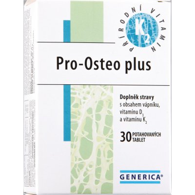 Pro Osteo plus tablet 30