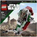 LEGO® Star Wars™ 75344 Mikrostíhačka Boby Fetta