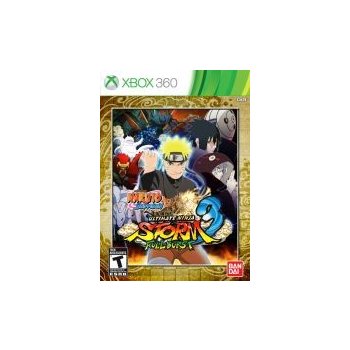 Naruto Shippuden: Ultimate Ninja Storm 3 Full Burst