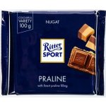 Ritter Sport Nugat 100 g – Zboží Mobilmania