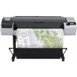 HP DesignJet T1700 44-in Printer W6B55A#B19 – Zboží Živě