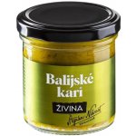 Živina Balijská kari pasta jemně pálivá 140 g – Zboží Dáma Živina Balijská kari pasta jemně pálivá 140 g – Zboží Dáma