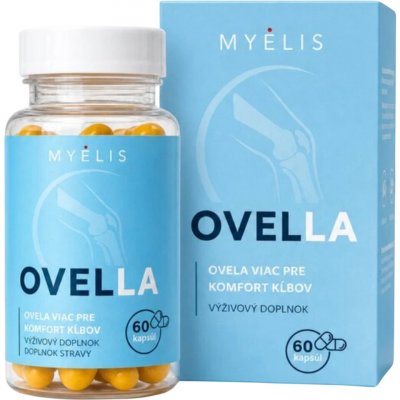 MYELIS Ovella 60 kapslí – Hledejceny.cz
