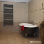 Korado Koralux Linear Classic KLC 1500 mm x 750 mm – Zboží Dáma