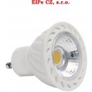 Kanlux LED COB7W DIM GU10- Teplá bílá LED žárovka