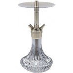 Hookah WD X1.0-2 nerez Smoky 34 cm – Hledejceny.cz