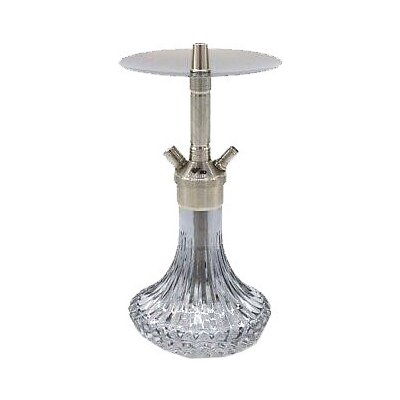 Hookah WD X1.0-2 nerez Smoky 34 cm – Hledejceny.cz