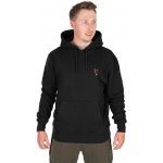 Fox mikina Collection Hoody black orange – Zboží Mobilmania