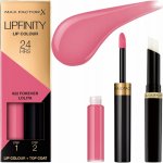 Max Factor Lipfinity 24HRS dlouhotrvající rtěnka s balzámem 022 Forever Lolita 4,2 g – Zbozi.Blesk.cz