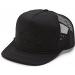 VANS MN CLASSIC PATCH TRU BLACK VH2VBLK černá – Sleviste.cz