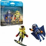 Playmobil 70824 Air Stuntshow – Zboží Živě