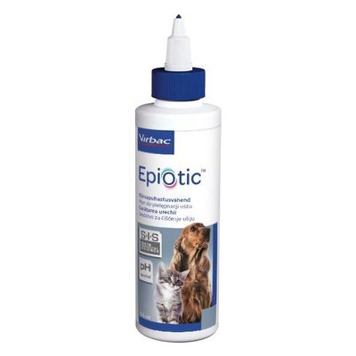 Virbac Epiotic III sol 125 ml – Zboží Mobilmania