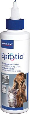 Virbac Epiotic III sol 125 ml