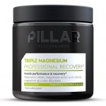 PILLAR Performance Triple Magnesium Powder prášek Ananas & kokos 200 g sklenička – Hledejceny.cz