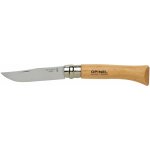 Opinel Inox N°10 123100 – Sleviste.cz