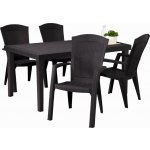 KETER MELODY stůl - grafit – Sleviste.cz