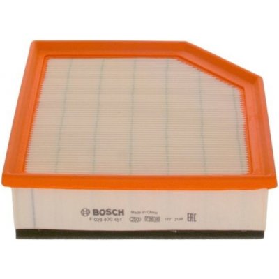 Vzduchový filtr BOSCH F 026 400 451 – Hledejceny.cz