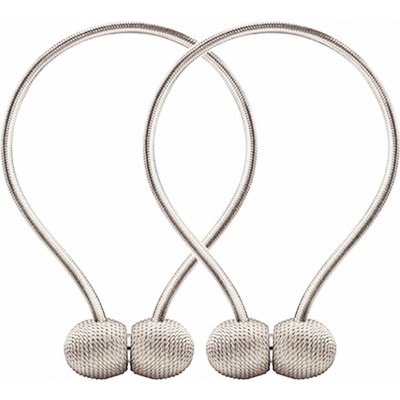 APT AG701D Magnetická spona na závěsy béžová 2 ks – Zboží Dáma