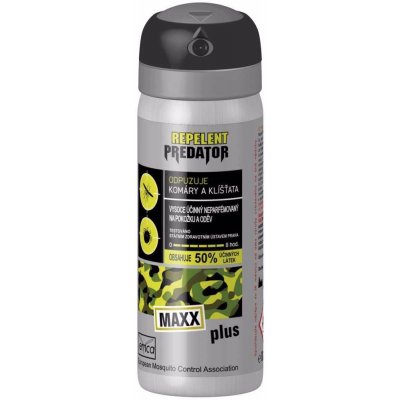 Predator repelent Maxx spray 60 ml – Zboží Mobilmania