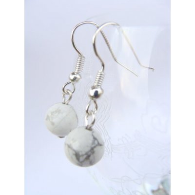 Náušnice Howlit – Sleviste.cz