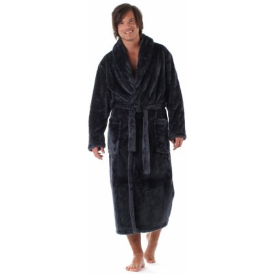 Vestis pánský župan Jack 2120 antracit – Zboží Dáma