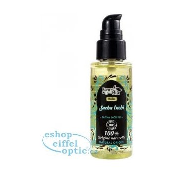 Born to Bio Sacha inchi olej 50 ml