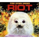 Riot - Fire Down Under CD – Zboží Mobilmania