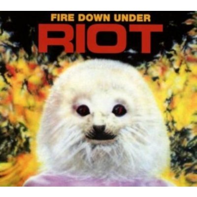 Riot - Fire Down Under CD – Zboží Mobilmania