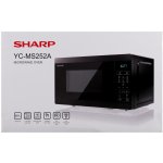 SHARP YC-MS252AE-B – Zboží Dáma