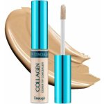 Enough Kolagenový korektor na obličej Collagen Cover Tip Concealer No.01 9 g – Zboží Dáma