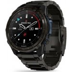 Garmin Descent Mk3i - 51 mm, Carbon Gray Titanium DLC – Sleviste.cz