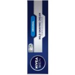 Nivea Men Original krém na holení 100 ml – Zboží Mobilmania